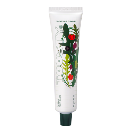 Rucola Toothpaste 80g (牙膏)