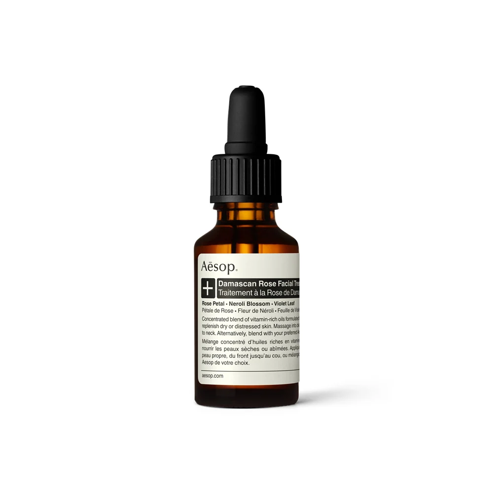 신세계인터넷면세점-이솝-FacialCare-다마스칸 로즈 페이셜 트리트먼트 25mL