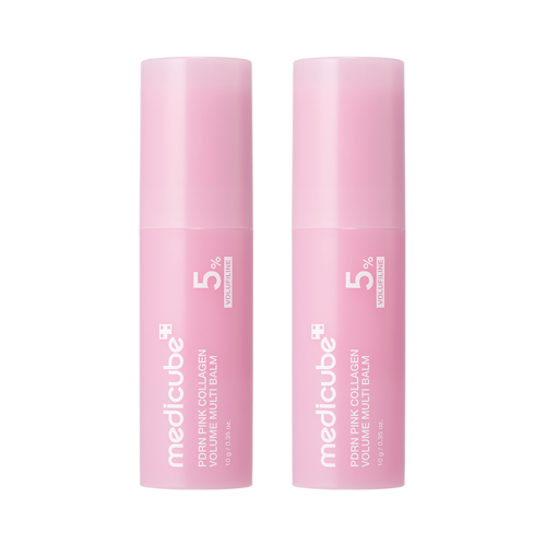 PDRN Pink Collagen Volume Multi-Balm Duo