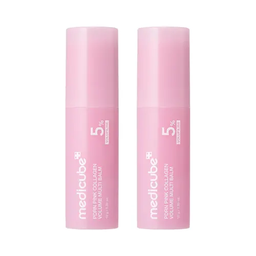 PDRN Pink Collagen Volume Multi-Balm Duo