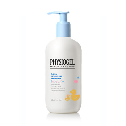 Daily Moisutre Therapy Baby Lotion 400m mL