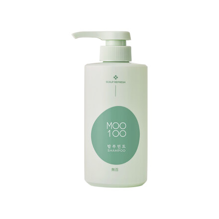 밤부민트 샴푸 500ml