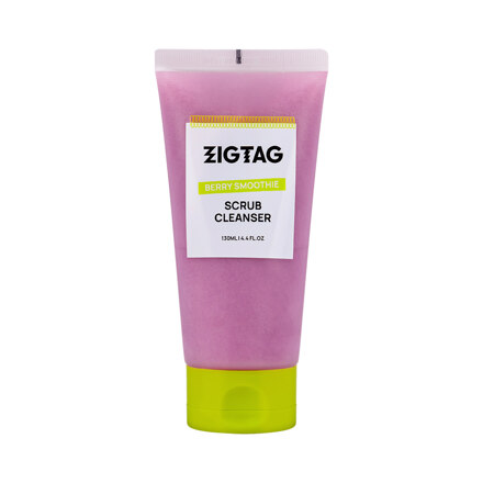 Berry Smoothie Scrub Cleanser 130ml （浆果磨砂洁面乳）