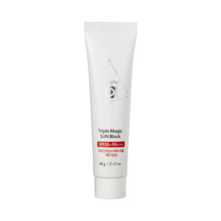 Plus A Sunblock 60ml (Plus A 防晒霜 60ml)