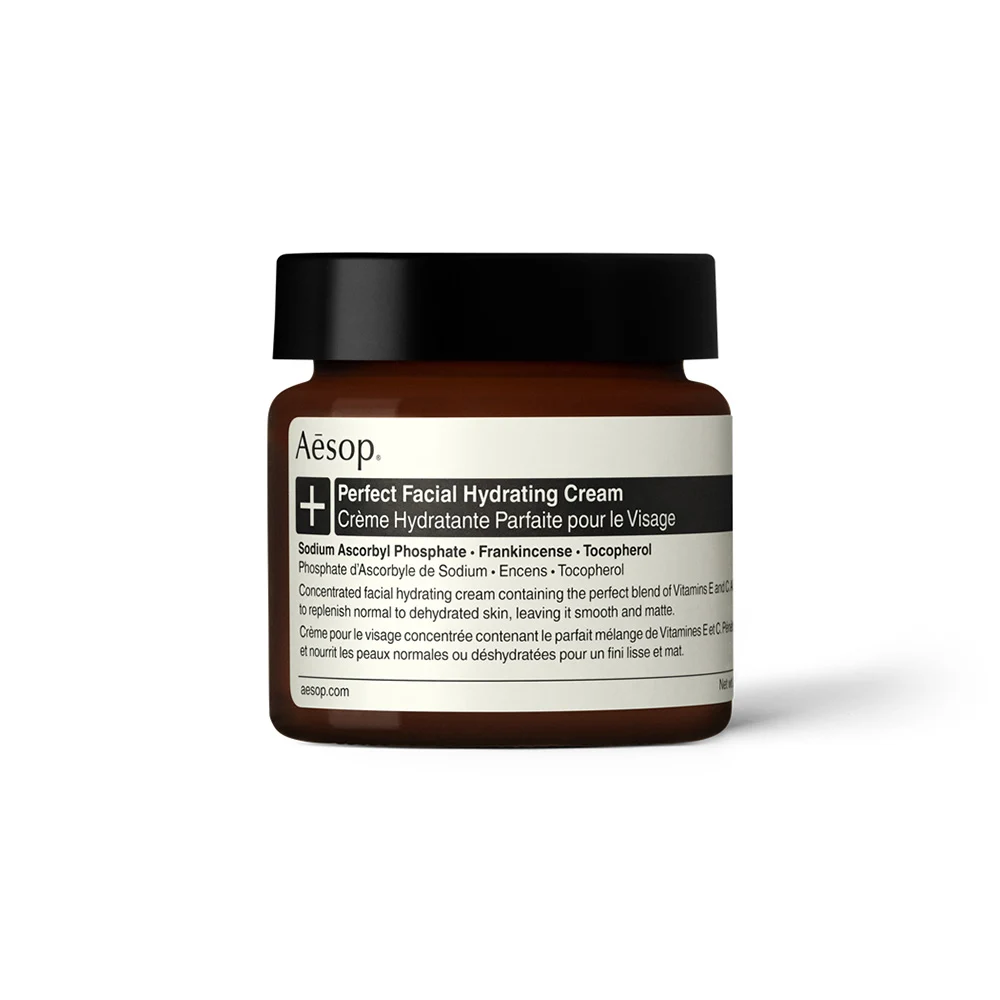 신세계인터넷면세점-이솝-FacialCare-퍼펙트 페이셜 하이드레이팅 크림 60mL