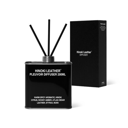 디퓨저 히노끼 레더 200ml