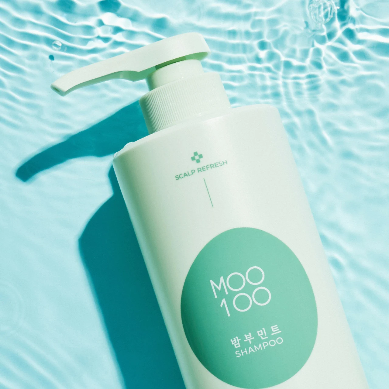 신세계인터넷면세점-무백-Hair_care-밤부민트 샴푸 500ml
