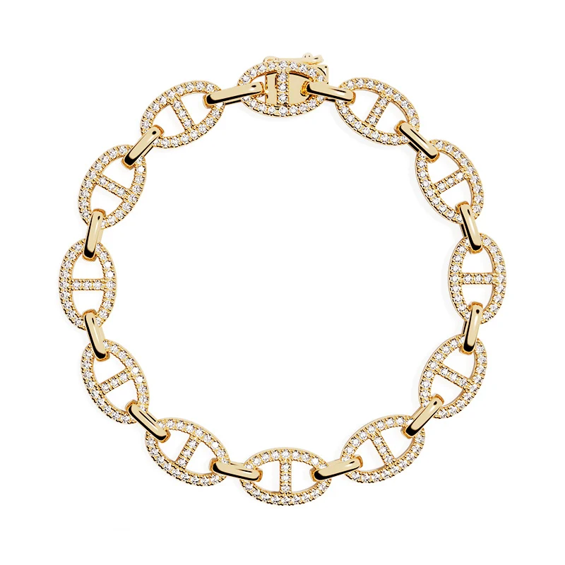 신세계인터넷면세점-에이피엠모나코-bracelet-APM YELLOW ALLOY BRACELET OX