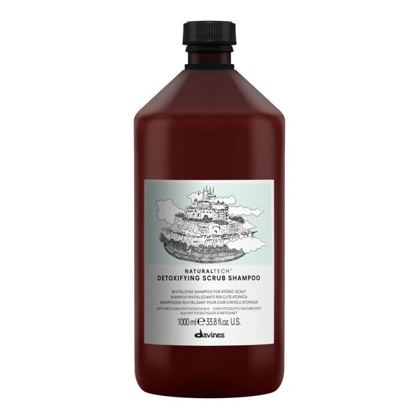 신세계인터넷면세점-다비네스-Hair_care-스크럽 샴푸 1000ml