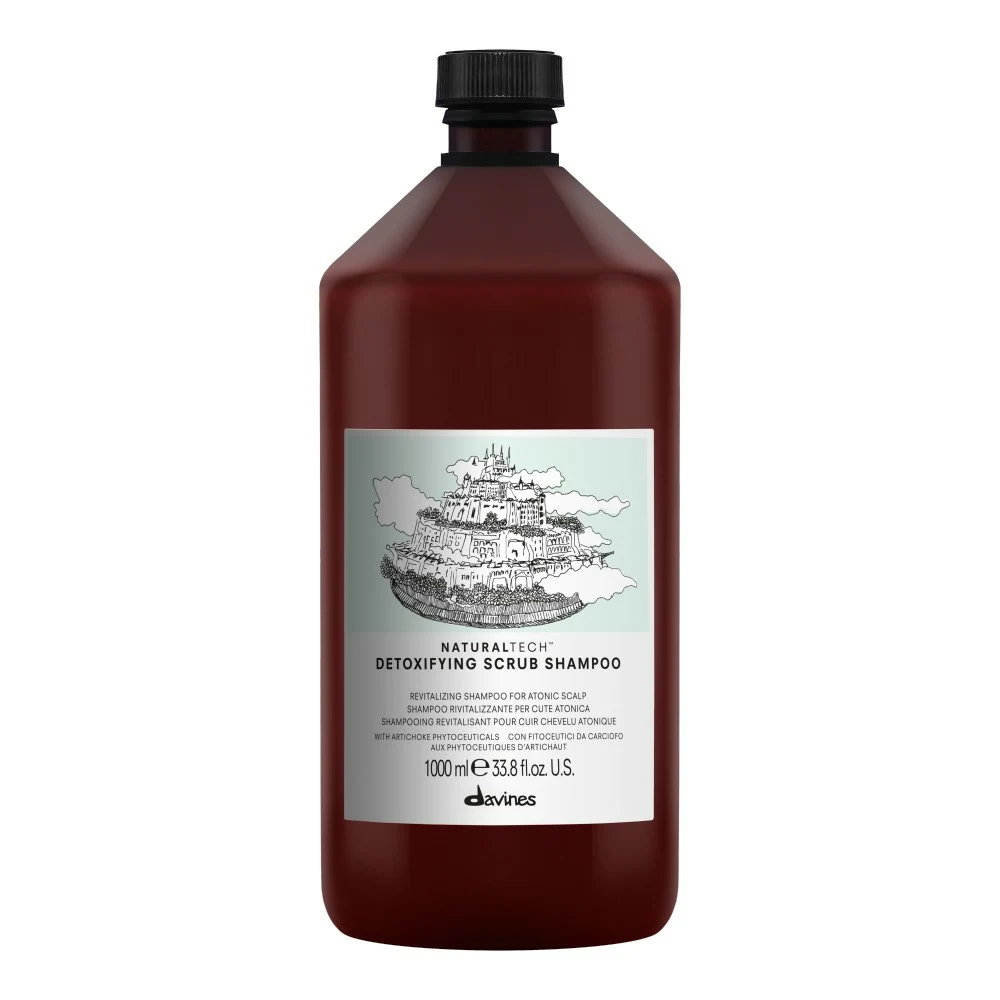 신세계인터넷면세점-다비네스-Hair_care-스크럽 샴푸 1000ml