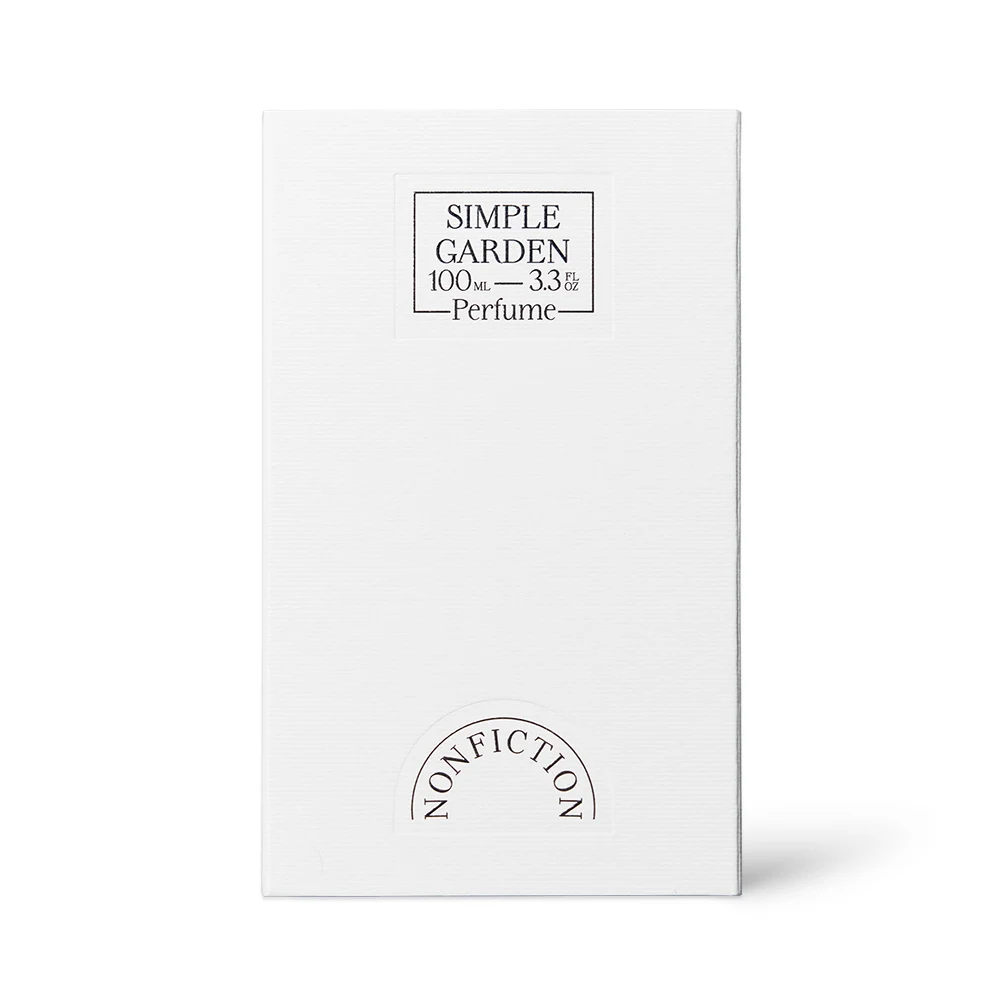 신세계인터넷면세점-논픽션-perfume_for_woman-심플가든 오드퍼퓸 100ml