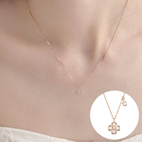 RA24C19K 14K Necklace (项链)