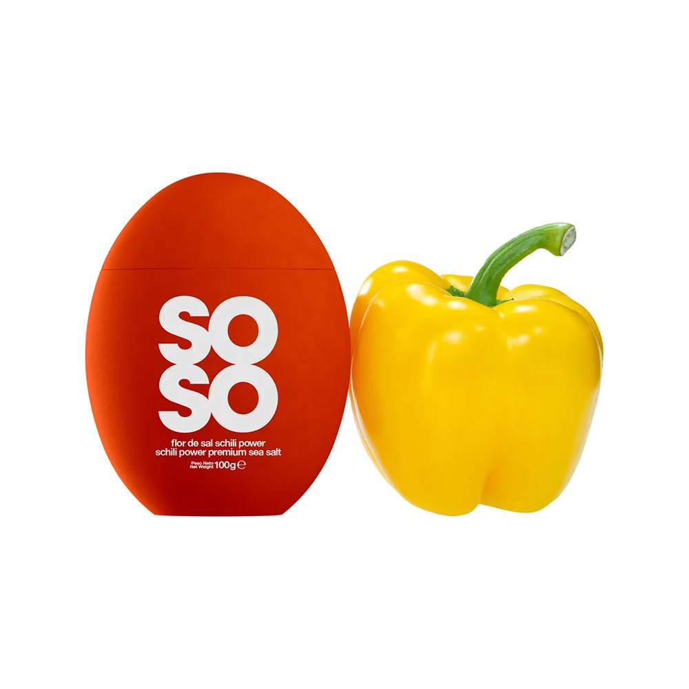 신세계인터넷면세점-SOSO FACTORY-소소 프리미엄 솔트 쉴리파워 (100g)