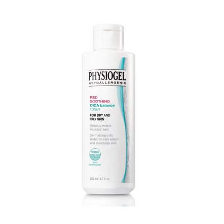 Red Soothing Cicabalance Toner 200ml