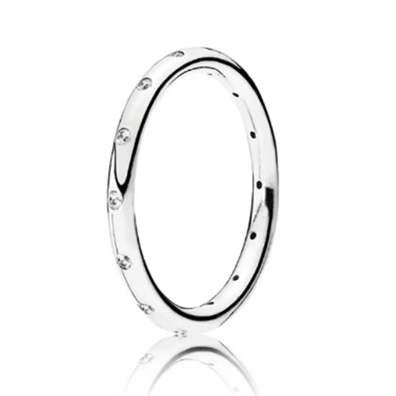 신세계인터넷면세점-판도라-ring-심플 스파클링 밴드 링