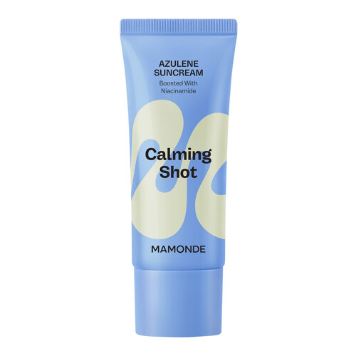 카밍 샷 아줄렌 선크림SPF50+PA++++ 35ml