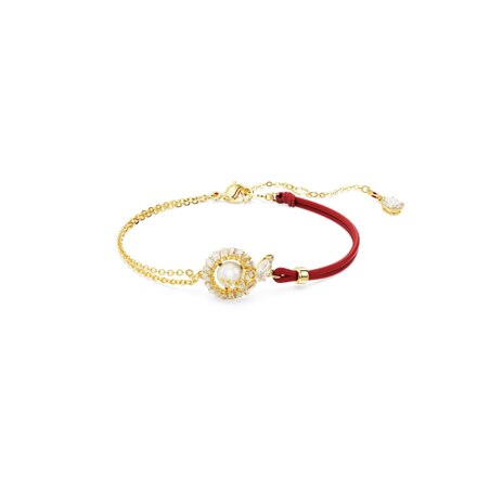 SNAKE:BRACELET WHITE/GOS M