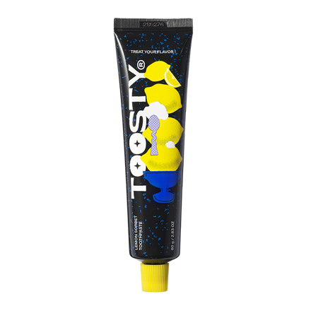 Lemon Sorbet Toothpaste 80g (牙膏)