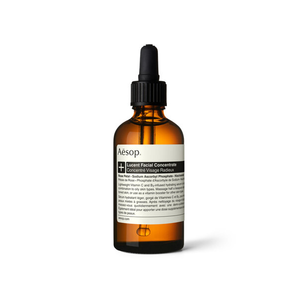 신세계인터넷면세점-이솝-FacialCare-루센트 페이셜 컨센트레이트 60mL