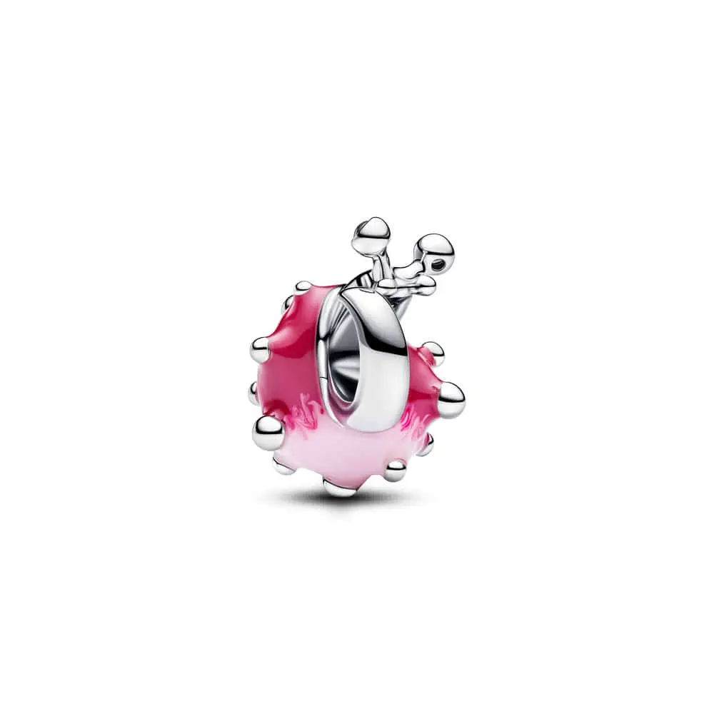신세계인터넷면세점-판도라-earring-핑크 스네일 참