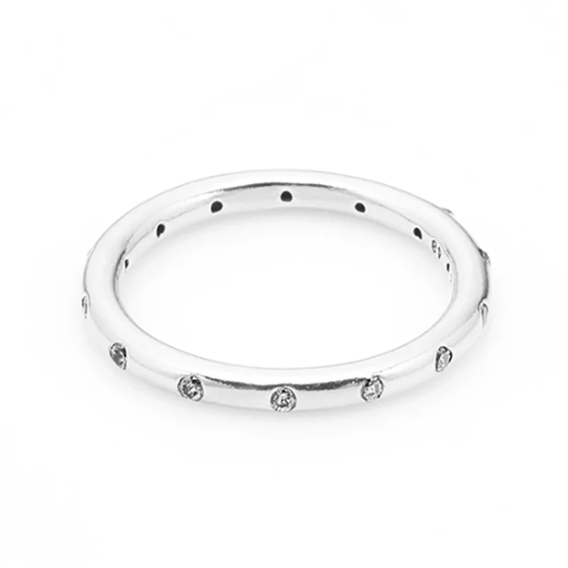 신세계인터넷면세점-판도라-ring-심플 스파클링 밴드 링