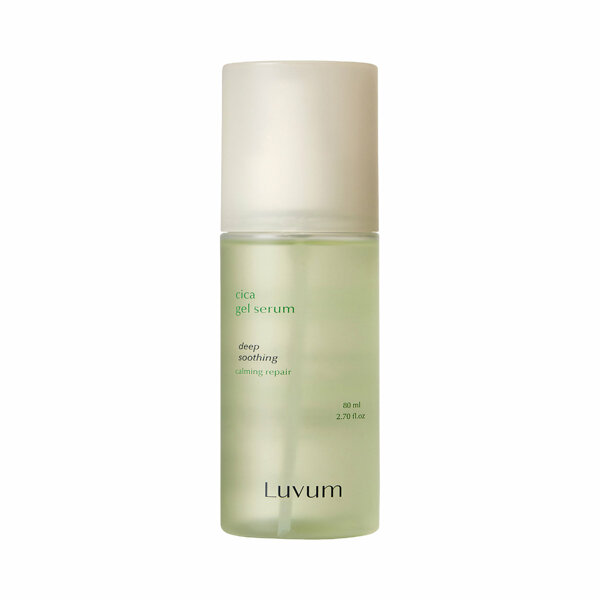 신세계인터넷면세점-러븀-FacialCare-카밍 리페어 어린시카 겔 세럼 80ml