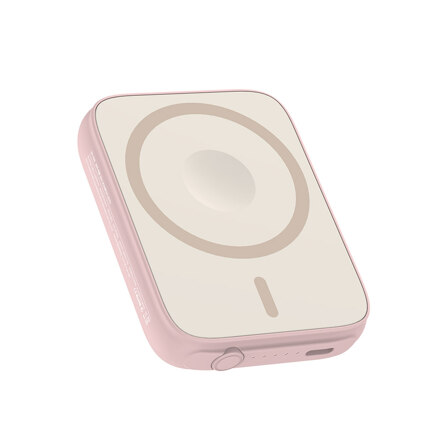 보바 3in1 갤럭시용 맥세이프 보조배터리 5000mAh