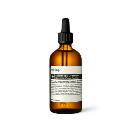 澄颖面部精华素 100mL