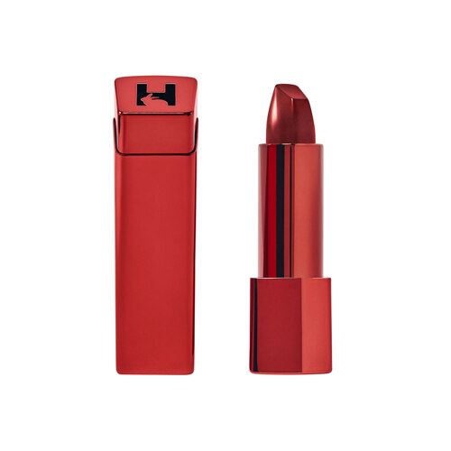 Unlocked Satin Creme Lipstick Red 0 4g