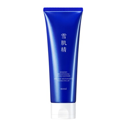 BRIGHTNING FOAM CLEANSER 130g