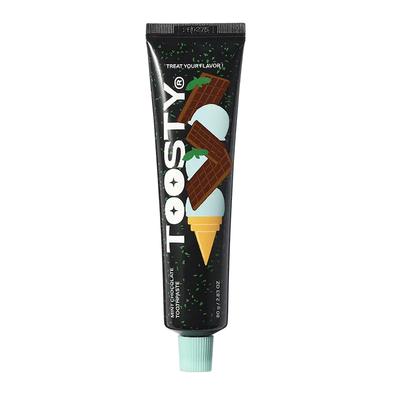 신세계인터넷면세점-투스티-dental-민트초코 치약_80g