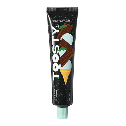 Mint Choco Toothpaste 80g (牙膏)