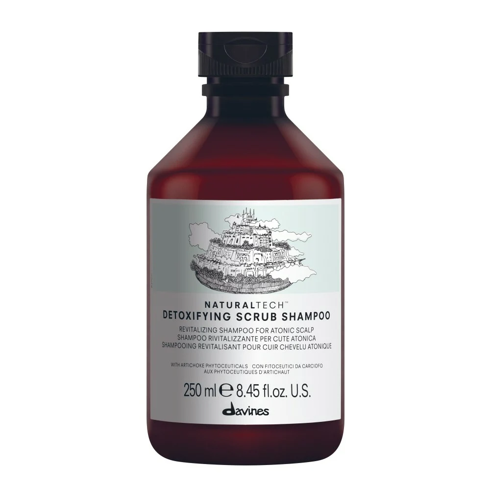 신세계인터넷면세점-다비네스-Hair_care-스크럽 샴푸 250ml