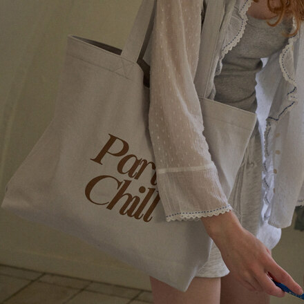 Paris Chill Bag (Rain)