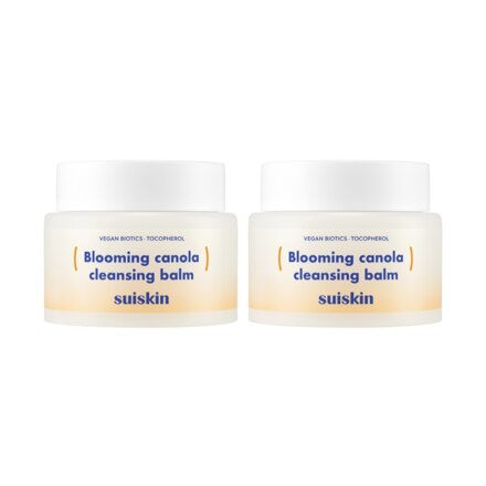 화사한 유채 클렌징 밤 세트 90ml*2