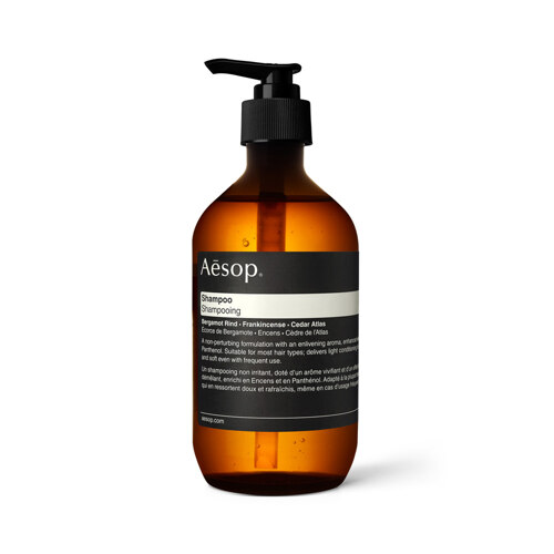 샴푸 500mL