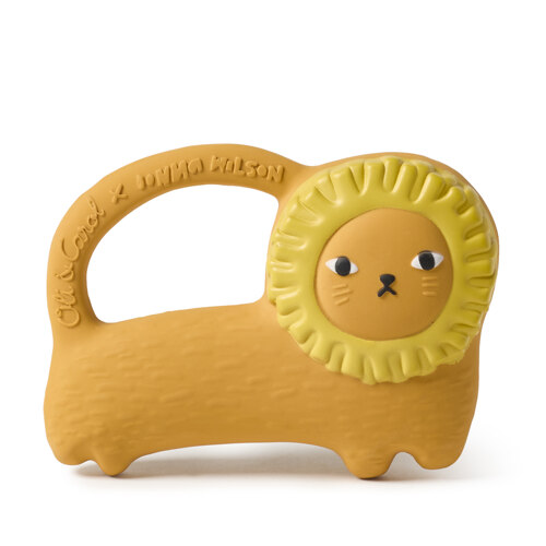 Richie Lion Baby Teether