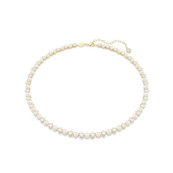 신세계인터넷면세점-스와로브스키-necklace-MATRIX:ALL ARD PRL WHITE/GOS