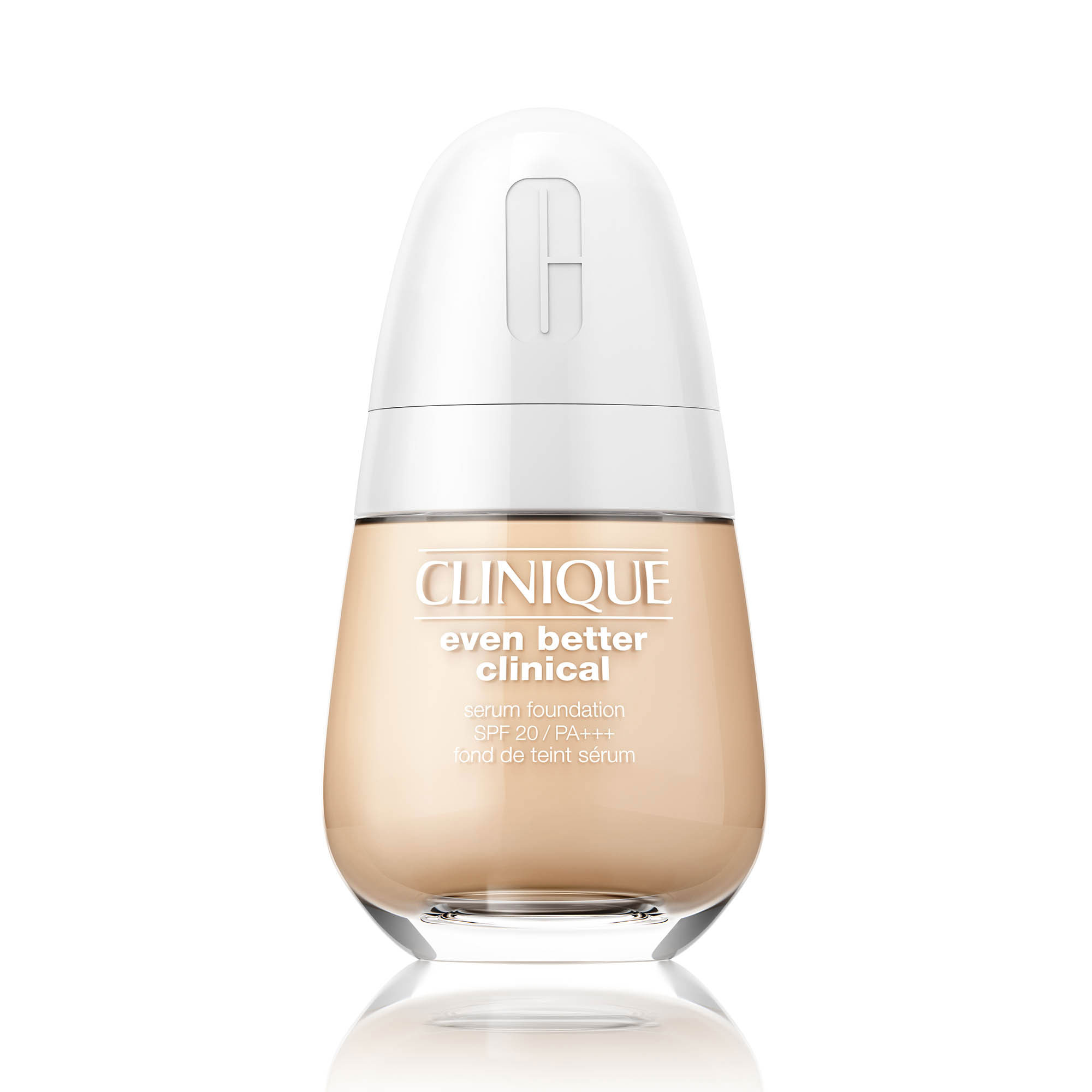 倩碧302美白粉底液 SPF20 30ML #61 Ivory (F-N)