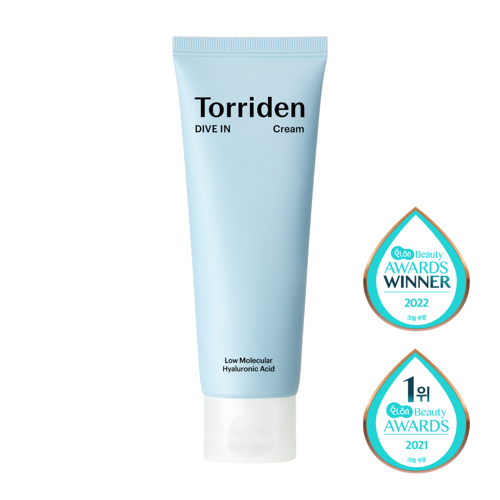 다이브인 저분자 히알루론산 크림 80ml