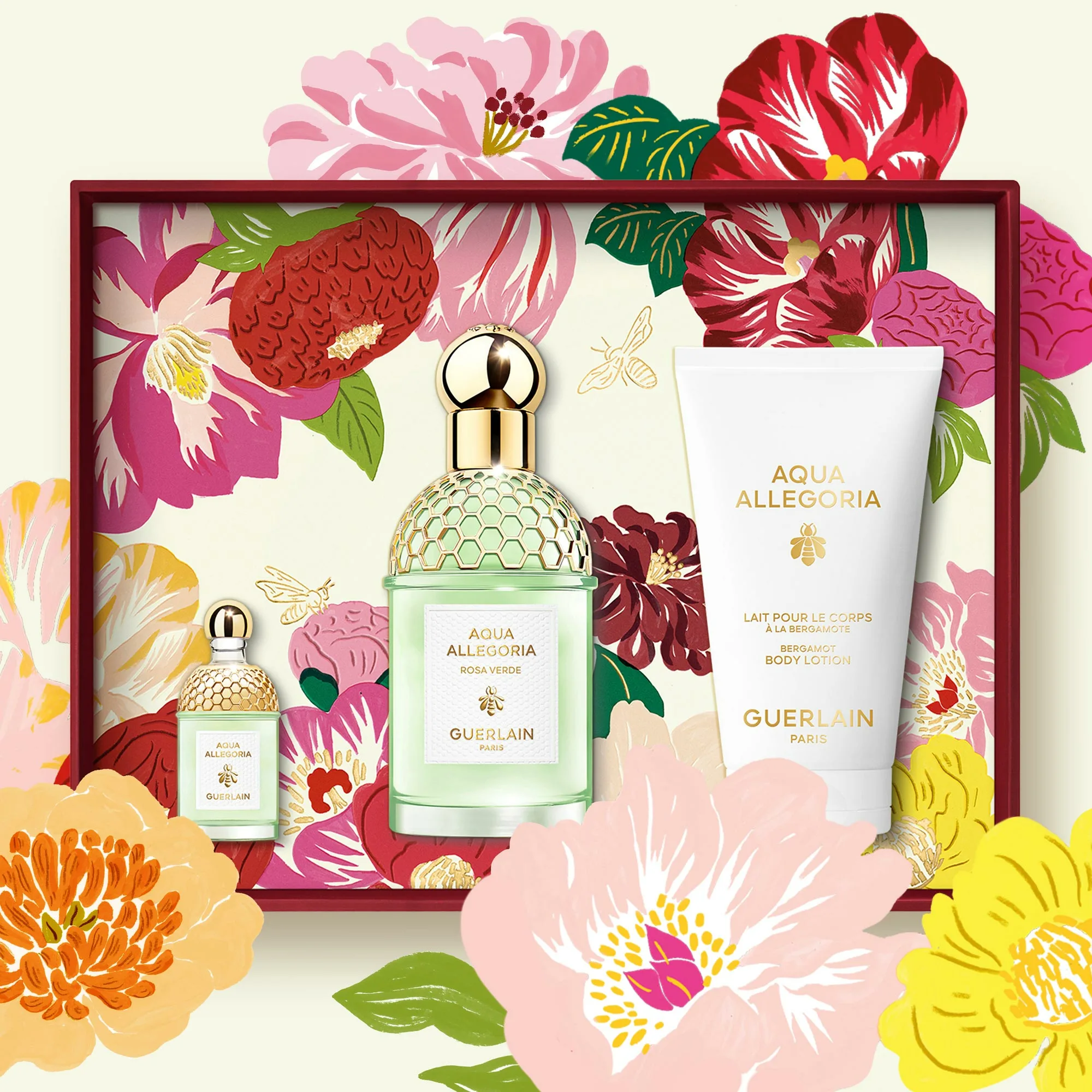신세계인터넷면세점-겔랑-perfume_set-아쿠아 알레고리아 로사 베르데 오 드 뚜왈렛 기프트 세트