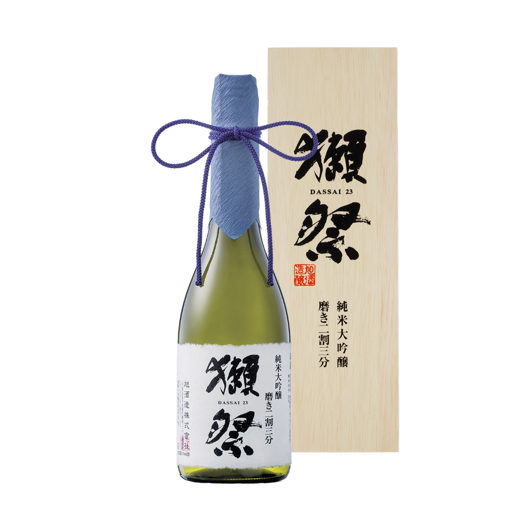 닷사이 23 우드케이스 720ml