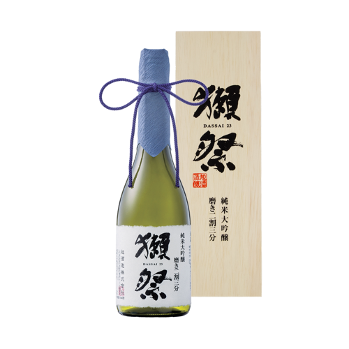 닷사이 23 우드케이스 720ml