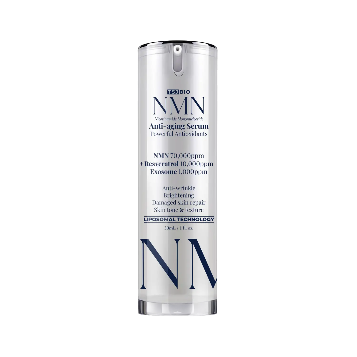 신세계인터넷면세점-티에스제이 바이오-FacialCare-NMN 안티에이징 세럼30ml