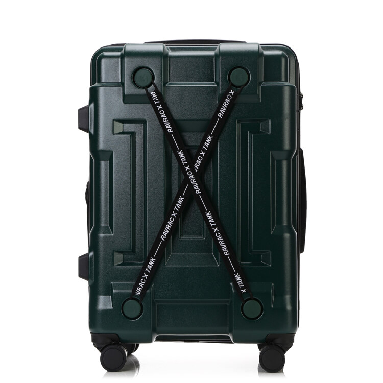 신세계인터넷면세점-라브라크-travelbag-#다크그린 / 탱크 PC 하드 캐리어 24인치