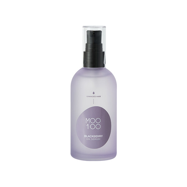 신세계인터넷면세점-무백-Hair_care-블랙베리오일세럼 100ml