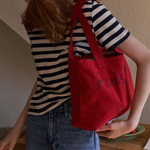 Breezy Day Bag (Chilli)