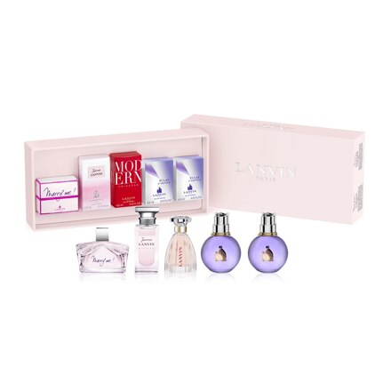 5-PIECE MINIATURES SET