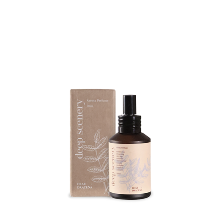 Deep Scenery Aroma Perfume 100ML 深邃景致香氛 100毫升