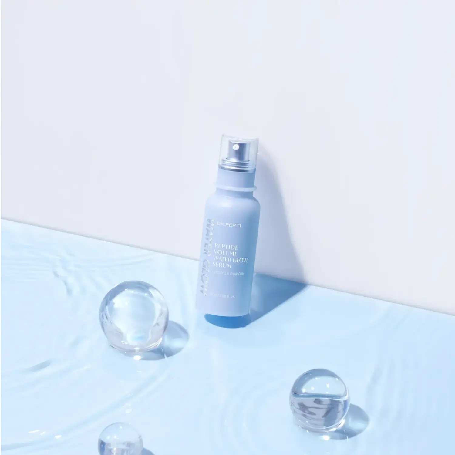 신세계인터넷면세점-닥터펩티-FacialCare-펩타이드 볼륨 워터 글로우 세럼 50ml